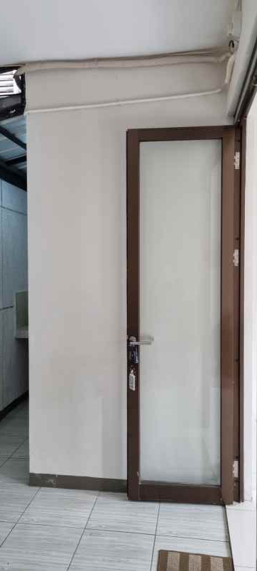 dijual rumah cluster callysta graha