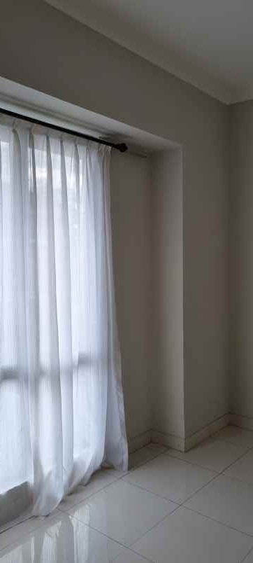 dijual rumah cluster callysta graha