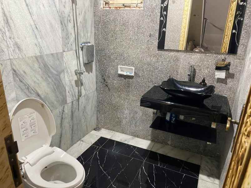dijual rumah cluster citrus garden