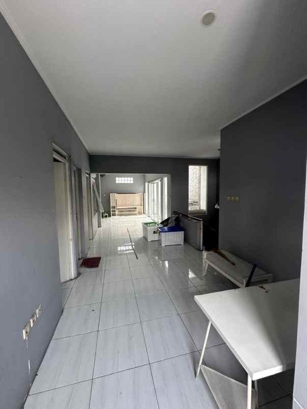 dijual rumah cluster jingga residence