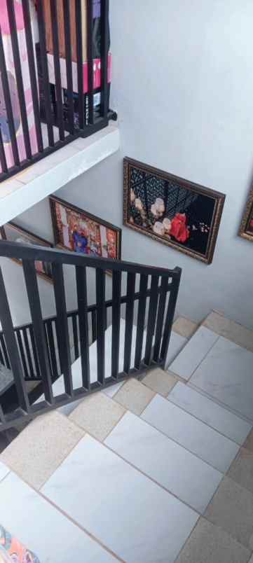 dijual rumah cluster padasuka atas
