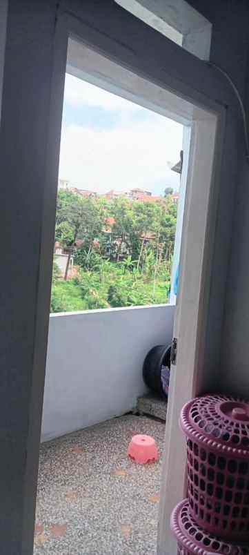 dijual rumah cluster padasuka atas