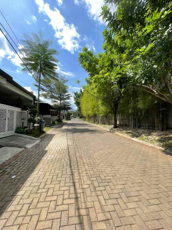 dijual rumah cluster padasuka park