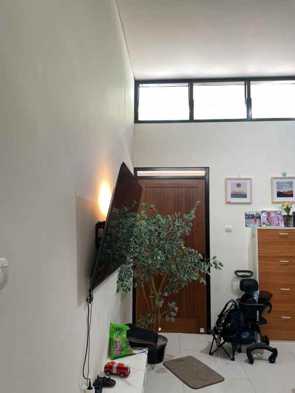 dijual rumah cluster padasuka park