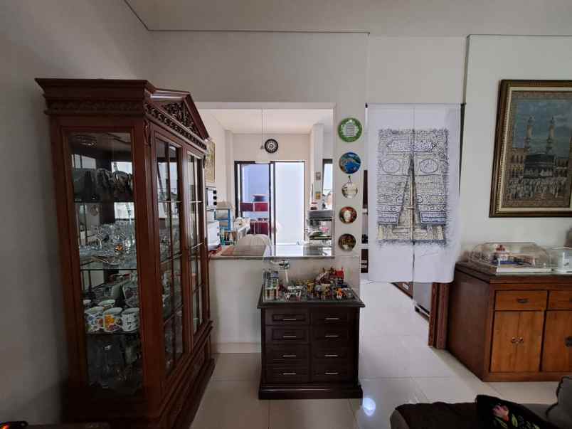 dijual rumah cluster prestigia the