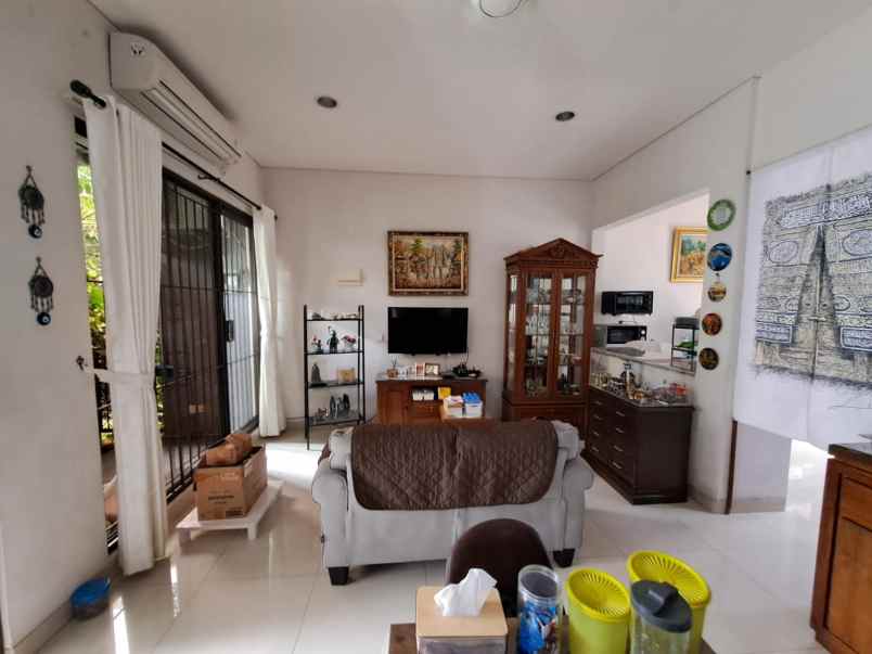 dijual rumah cluster prestigia the