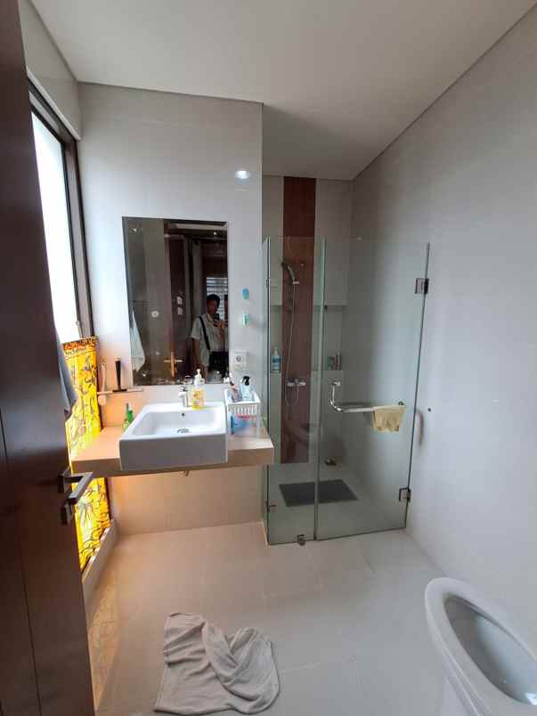 dijual rumah cluster prestigia the