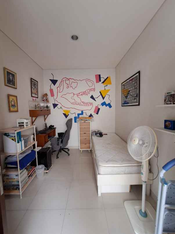 dijual rumah cluster prestigia the