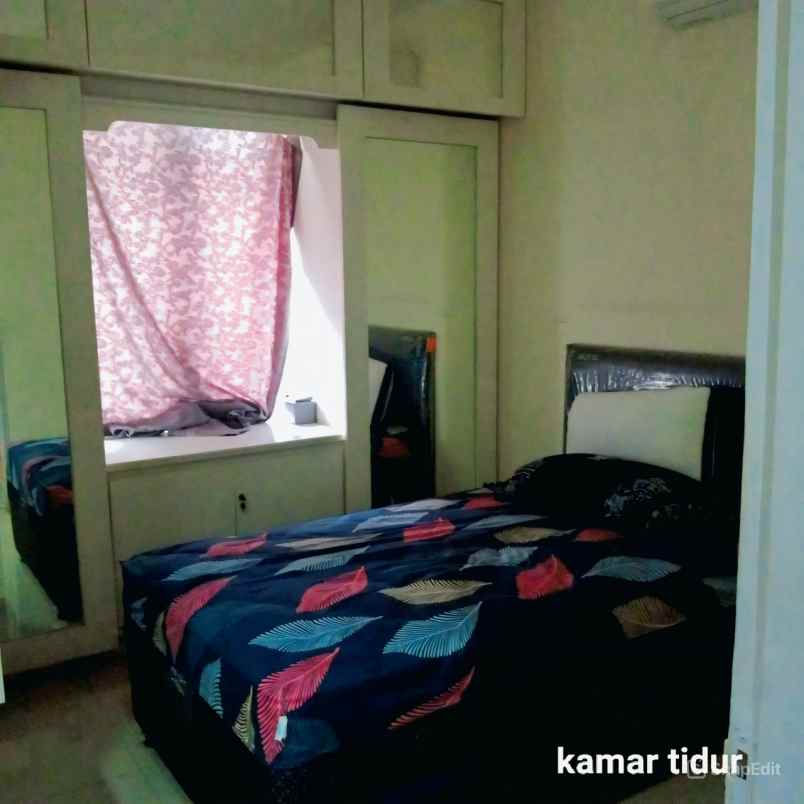 dijual rumah crv residance jati asih