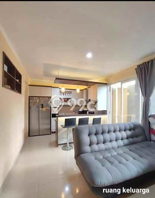 dijual rumah crv residance jati asih