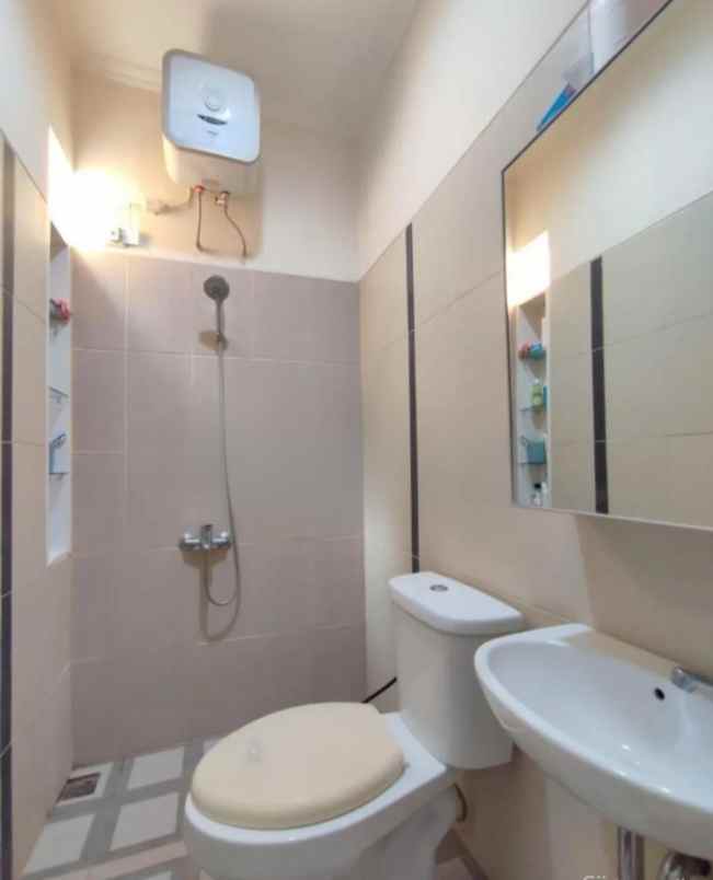 dijual rumah crv residance jati asih