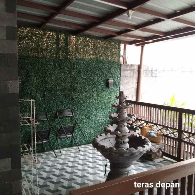 dijual rumah crv residance jati asih