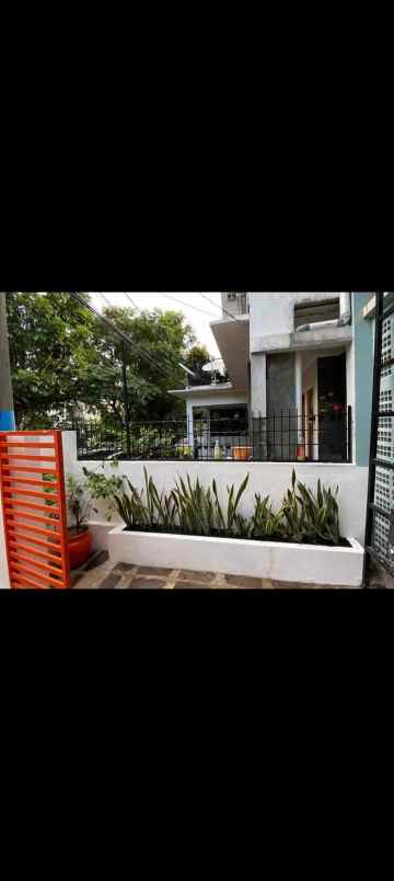 dijual rumah cucur bar