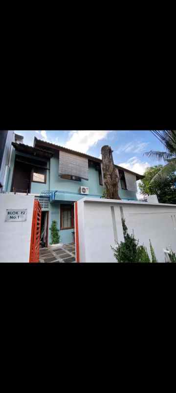 dijual rumah cucur bar