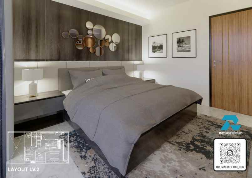 dijual rumah dago jl ir h djuanda