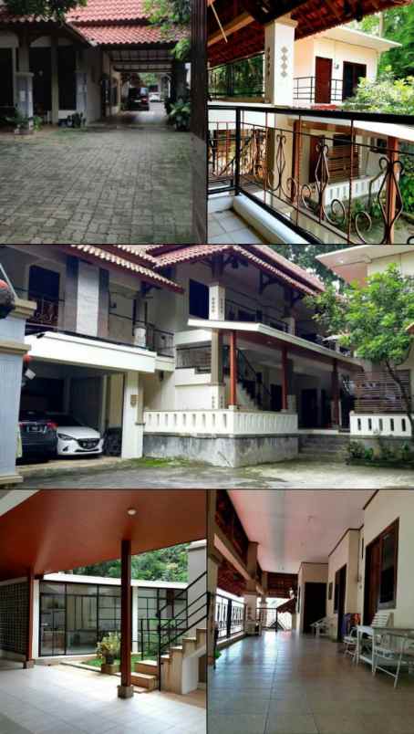 dijual rumah dan kost di telaga bodas semarang