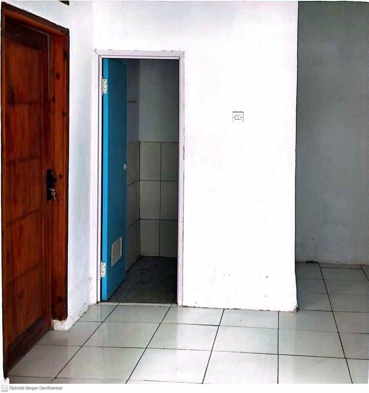 dijual rumah dekat setasiun daru shm