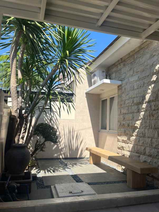 dijual rumah deltasari baru