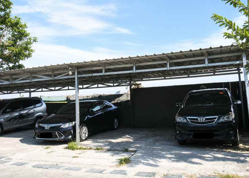 dijual rumah dharmawangsa residence
