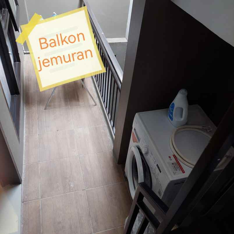 dijual rumah di bali garden city view