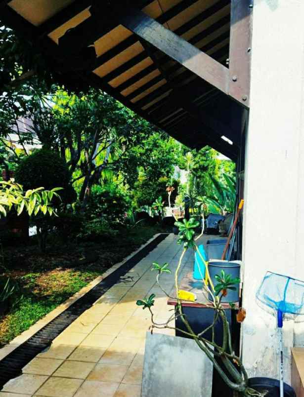 dijual rumah di bukit sari semarang