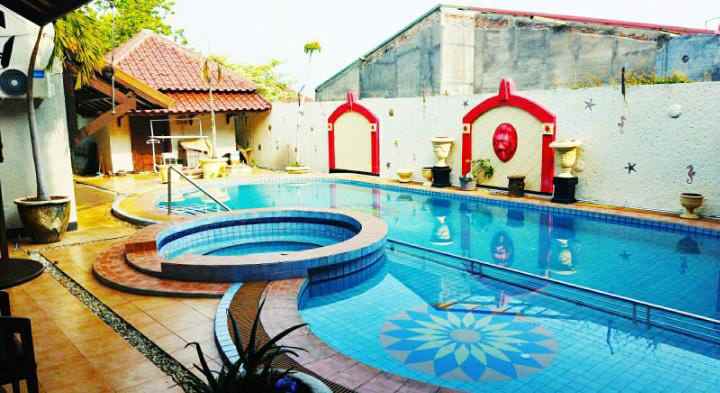 dijual rumah di bukit sari semarang