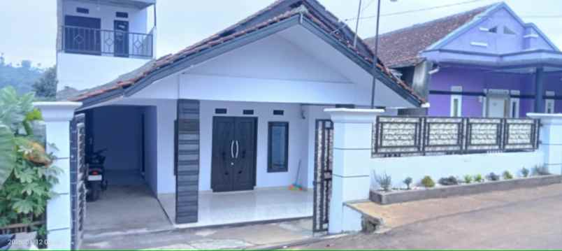 dijual rumah di jl patrolsari arjasari bandung selatan