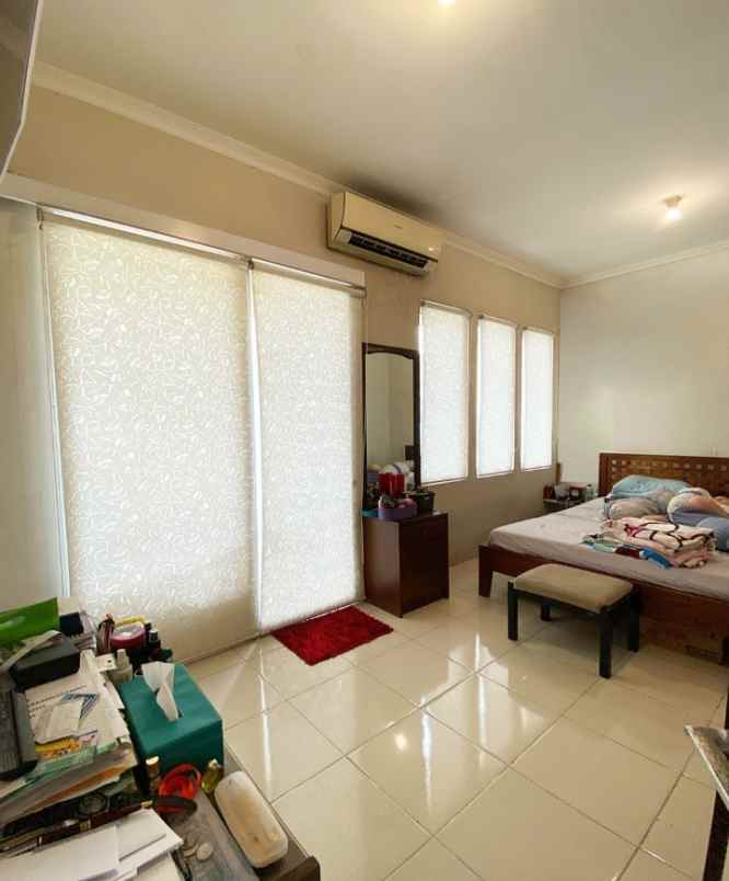 dijual rumah di magnolia village gading serpong