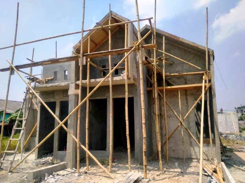 dijual rumah di naterman jatijajar depok