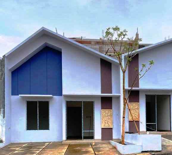 dijual rumah di naterman jatijajar depok