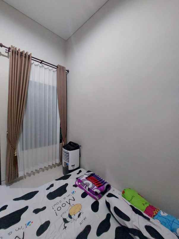 dijual rumah di perumahan bale tentrem ketileng