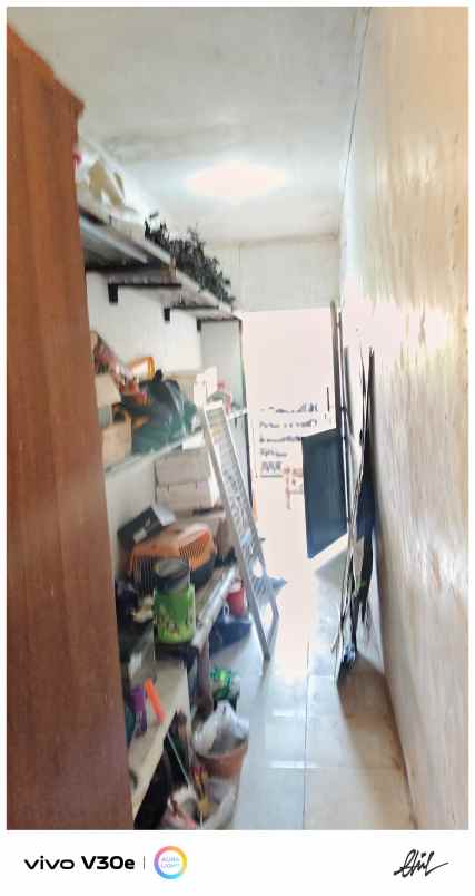 dijual rumah di perumahan kasih junwangi krian