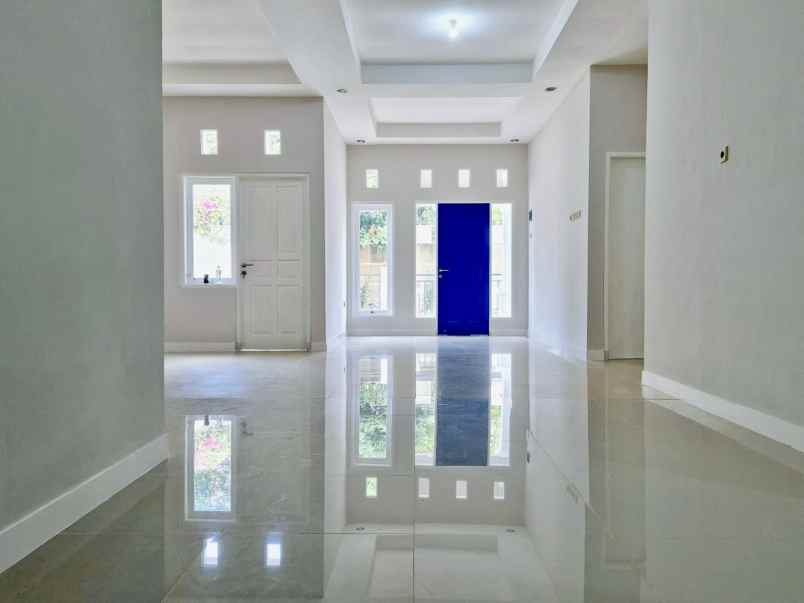 dijual rumah di sawangan harga di bawah njop 2025 bu