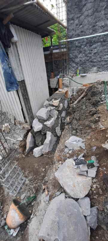 dijual rumah dijual tanah tinggal