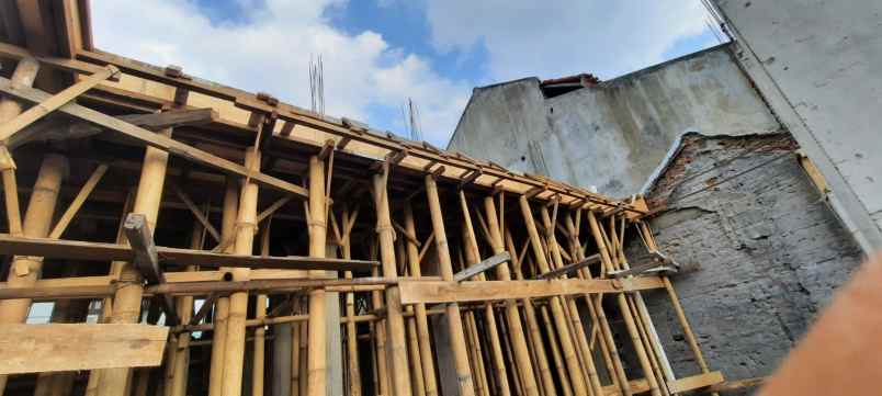 dijual rumah dijual tanah tinggal