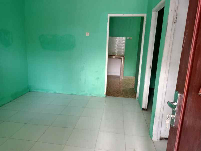 dijual rumah diover kredit rumah di