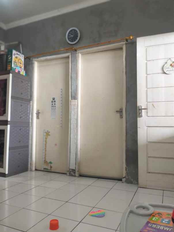dijual rumah diover kredit rumah di