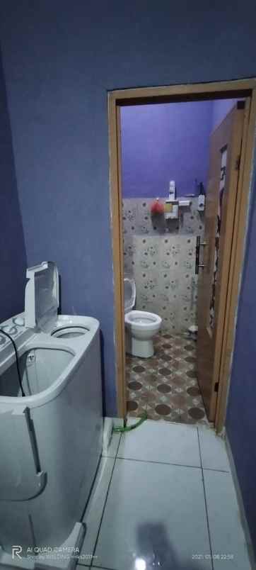 dijual rumah diover kredit rumah di jl