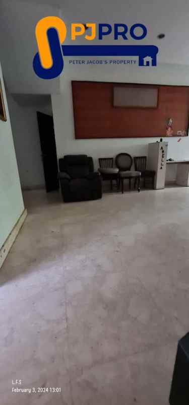 dijual rumah dki jakarta jakarta selatan