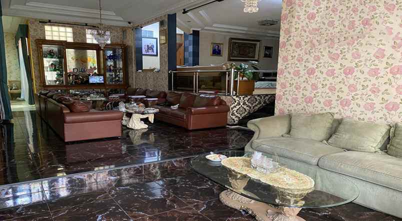 dijual rumah dr djunjunan pasteur