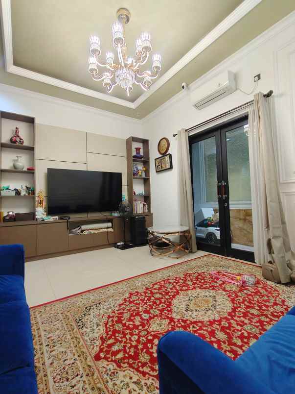 dijual rumah duren sawit jaktim