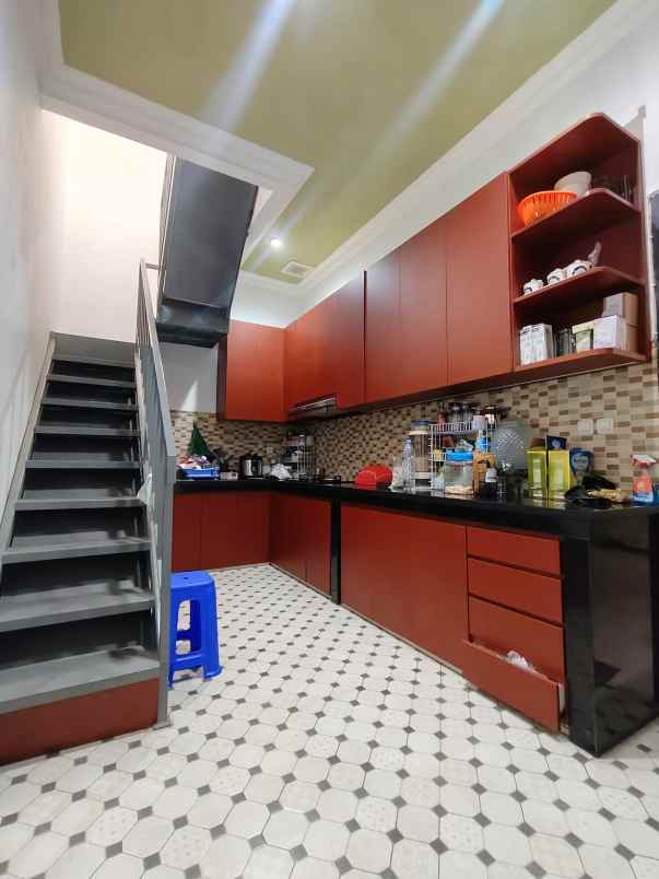 dijual rumah duren sawit jaktim