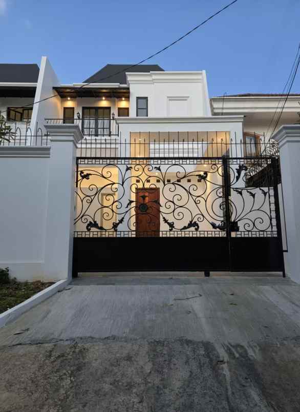 dijual rumah duren sawit jaktim