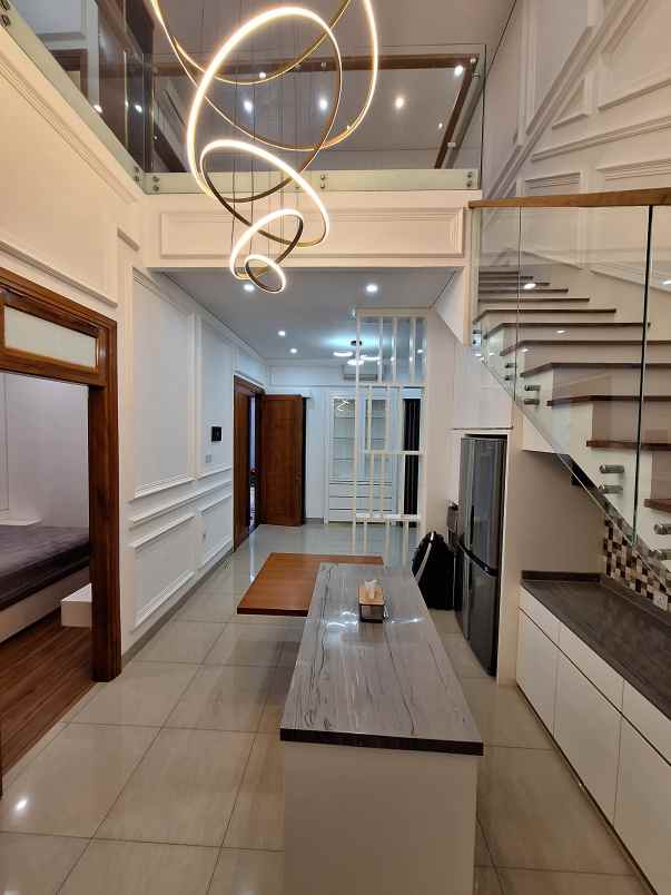 dijual rumah galaxy jaka setia bekasi