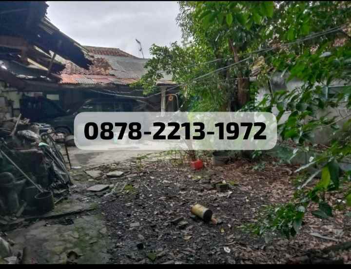 dijual rumah gatot subroto bandung