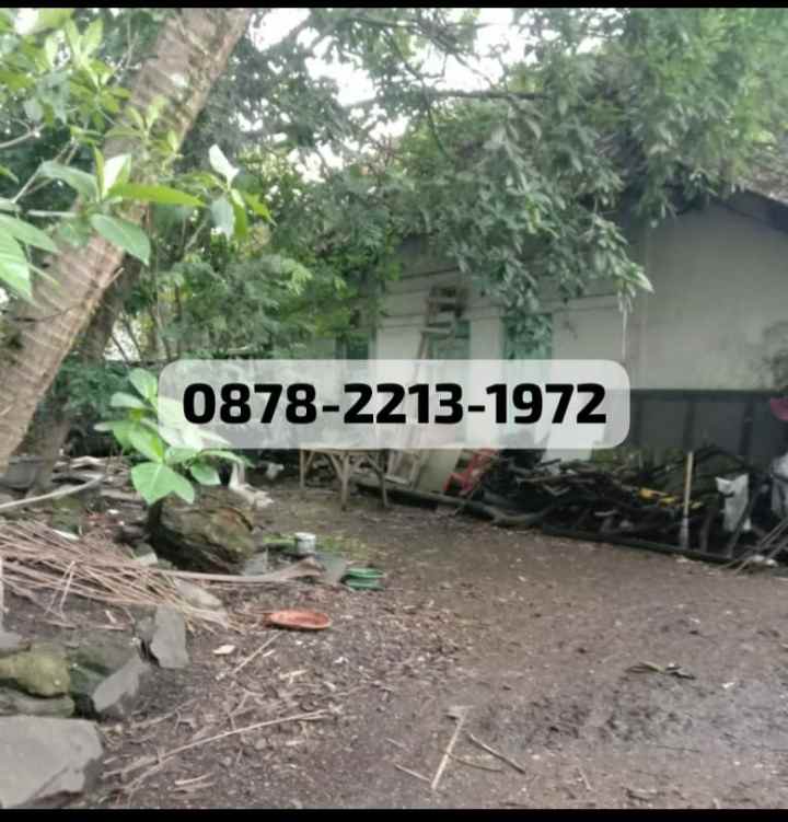 dijual rumah gatot subroto bandung