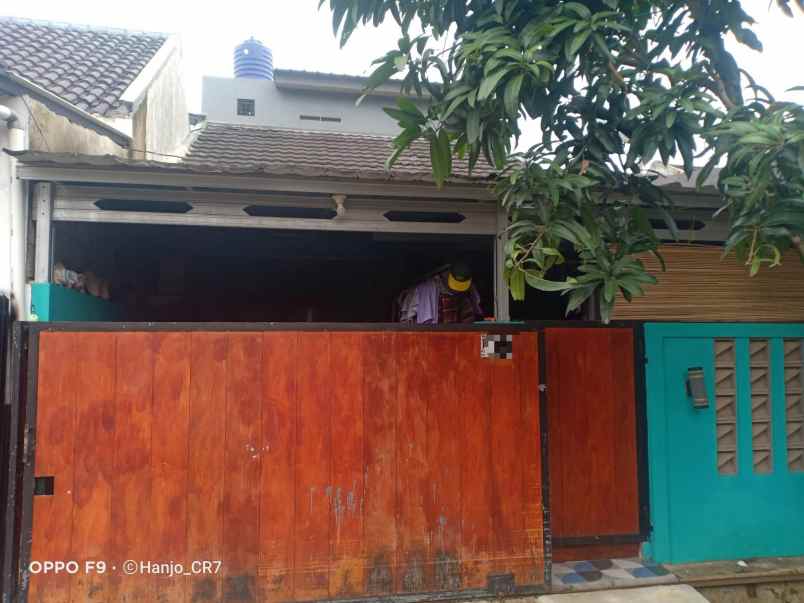dijual rumah graha citalang permai