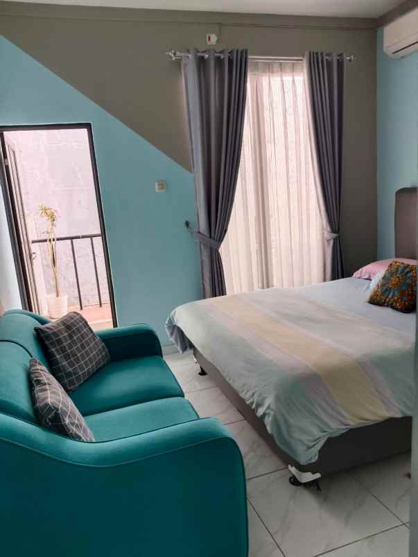 dijual rumah graha raya bintaro