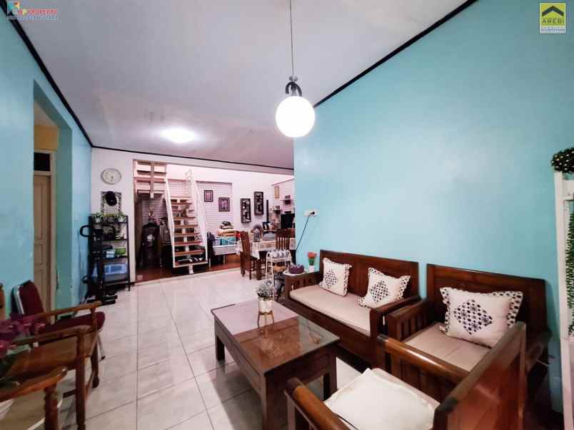 dijual rumah grand galaxy city bekasi