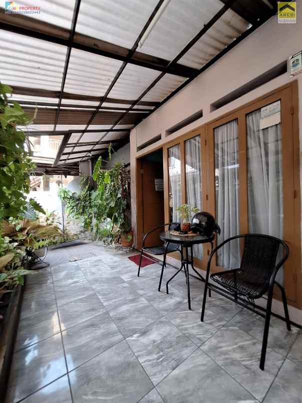 dijual rumah grand galaxy city bekasi